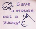 Save a Mouse (image for) Save a Mouse